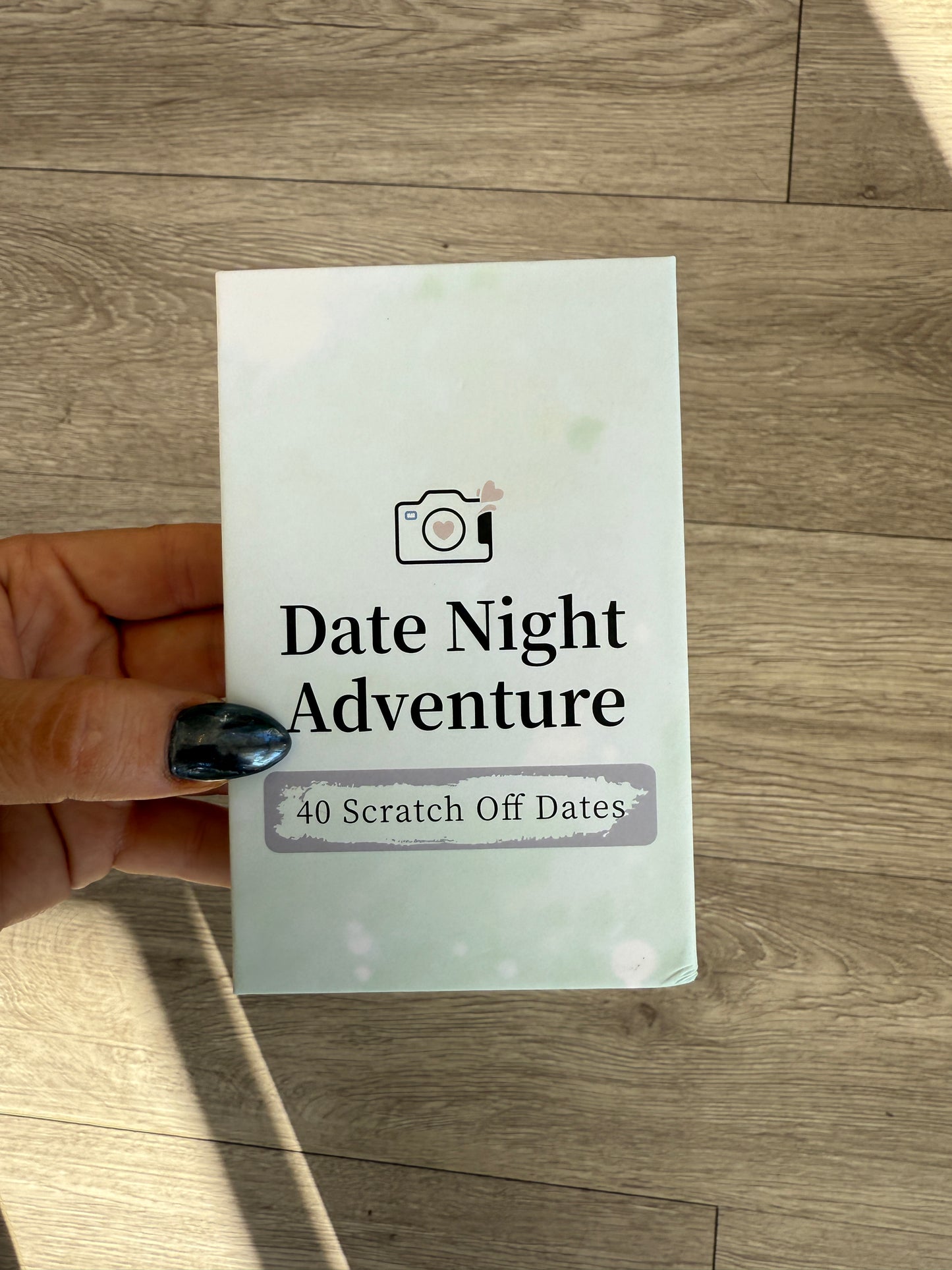 Date Adventure Cards