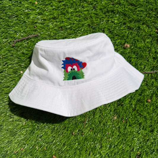 Embroidered Phanatic Bucket Hat