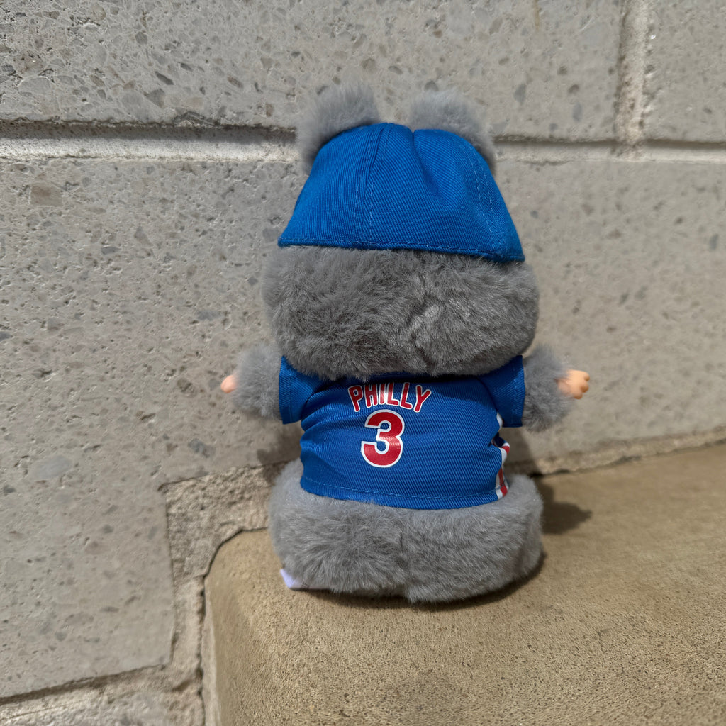 Labubu Phillies Outfit & Hat Set