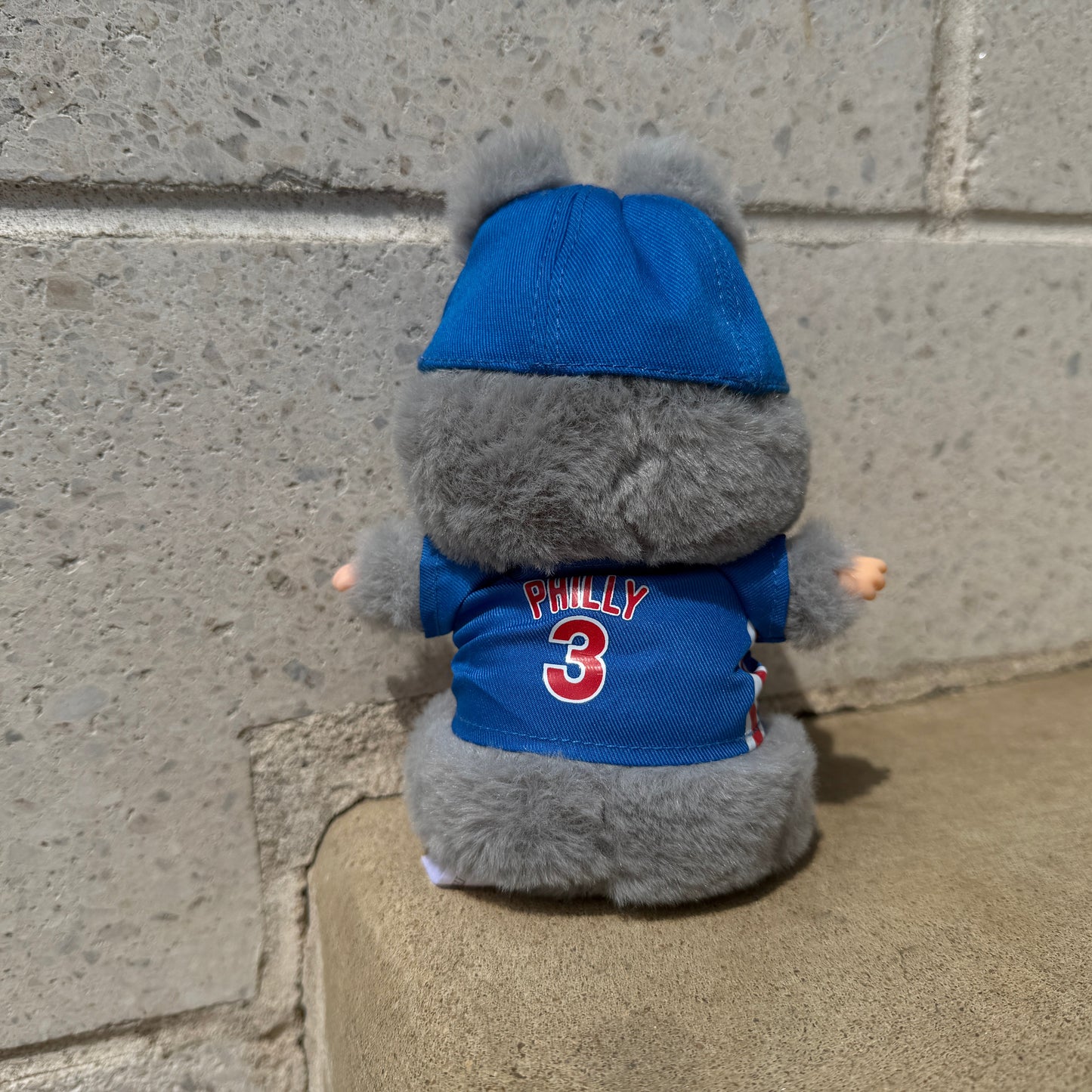 Labubu Phillies Outfit & Hat Set