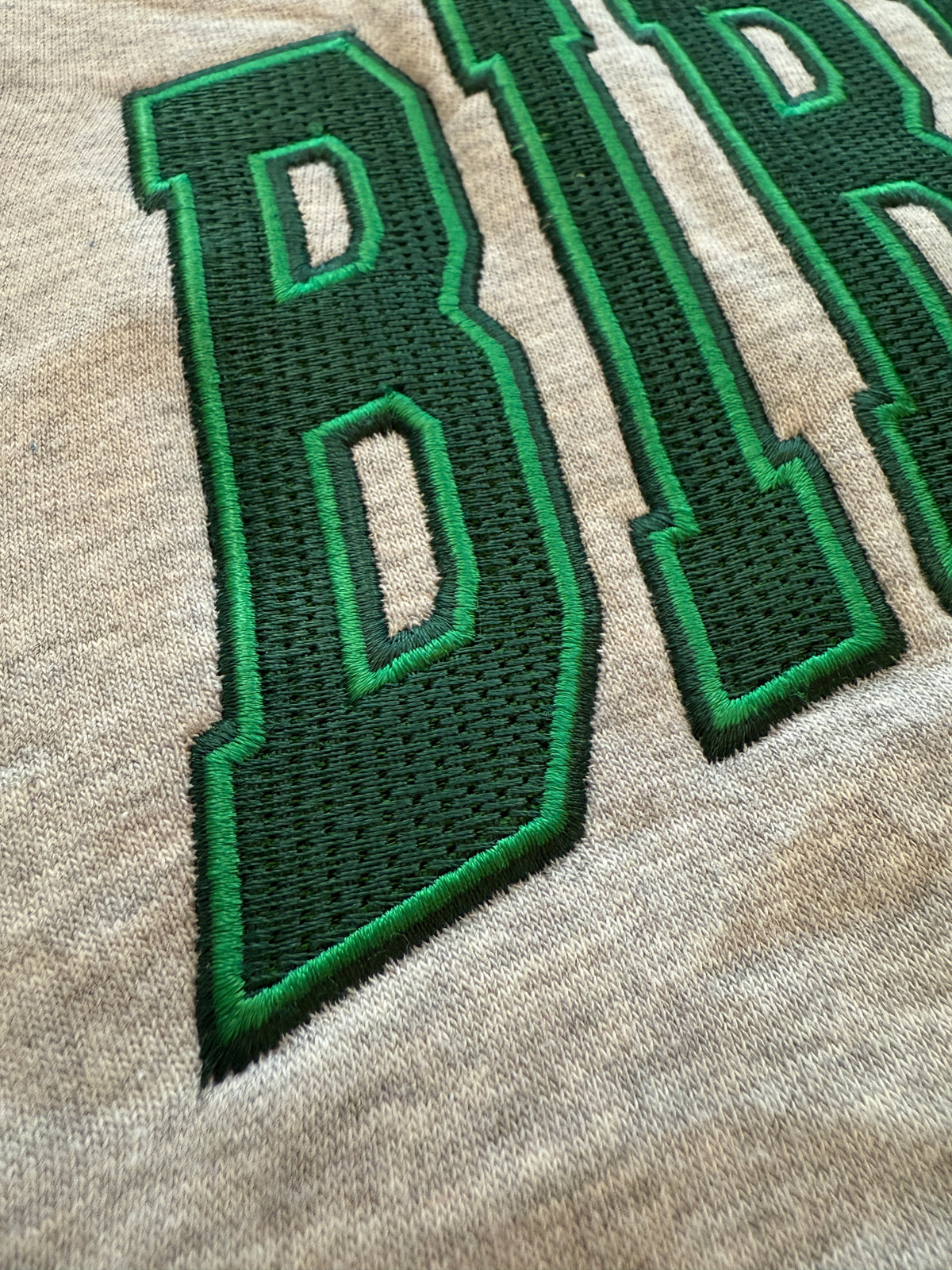Bird Gang Mockneck Turtleneck