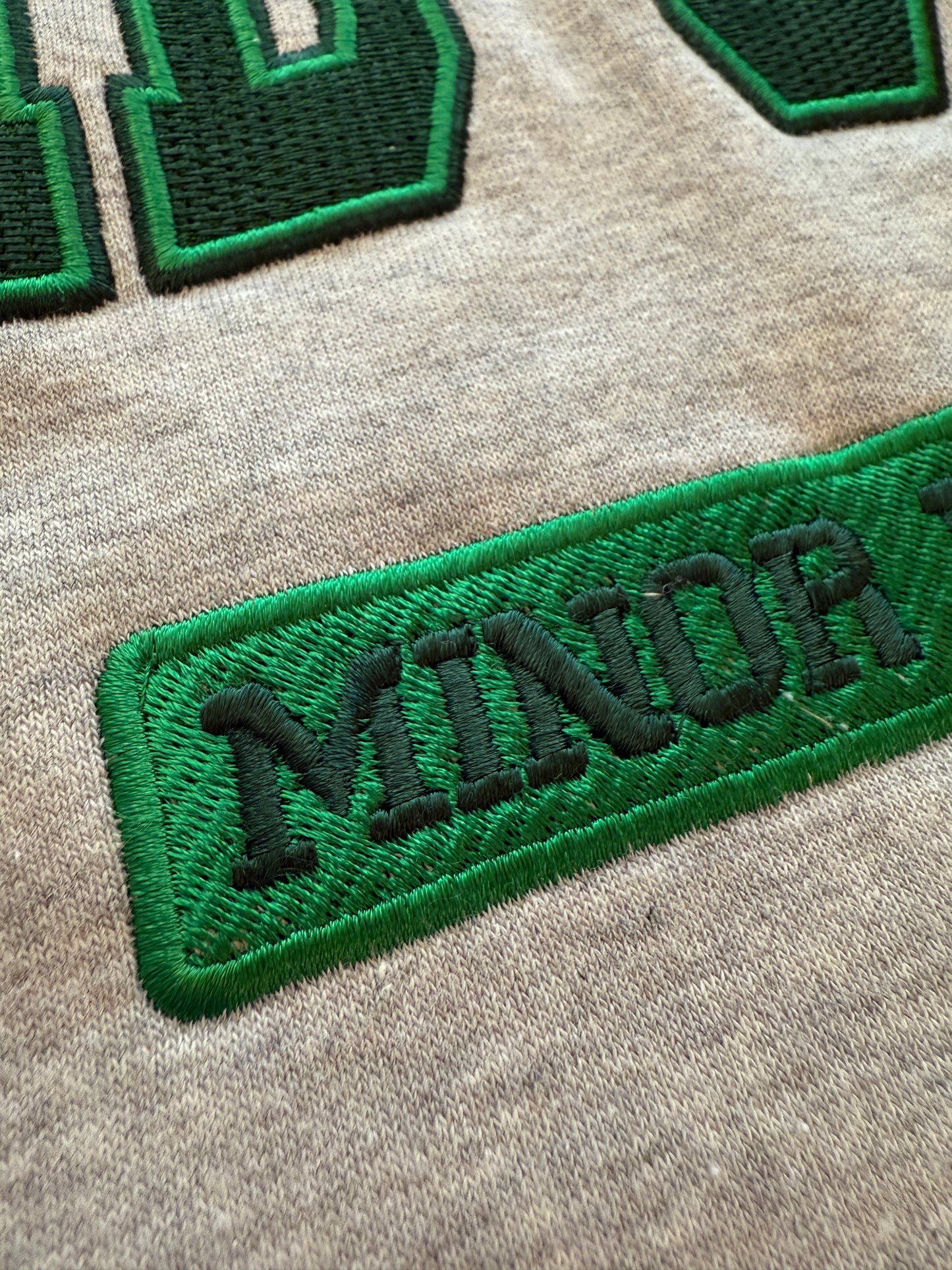 Bird Gang Mockneck Turtleneck