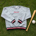 Philly Baseball Drop Shoulder Crewneck