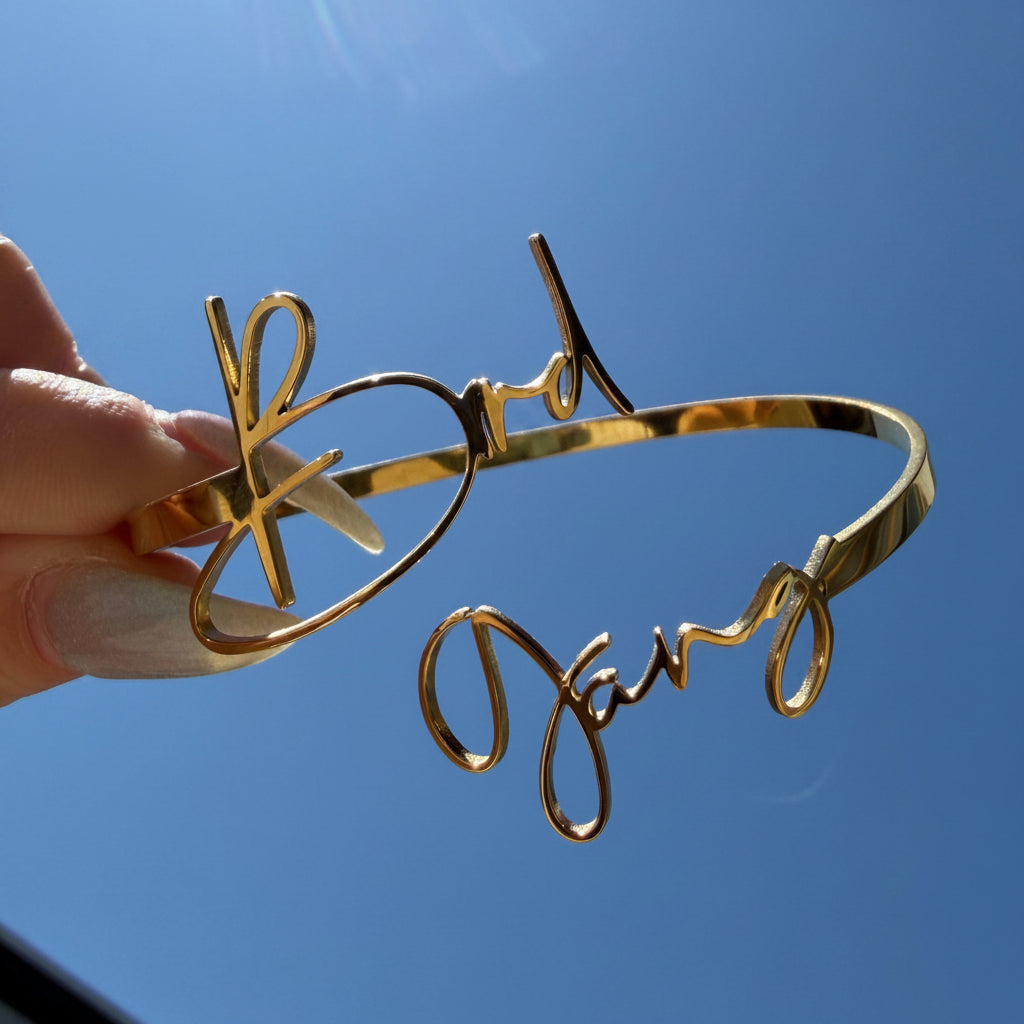 Adjustable Bird Gang Bangle