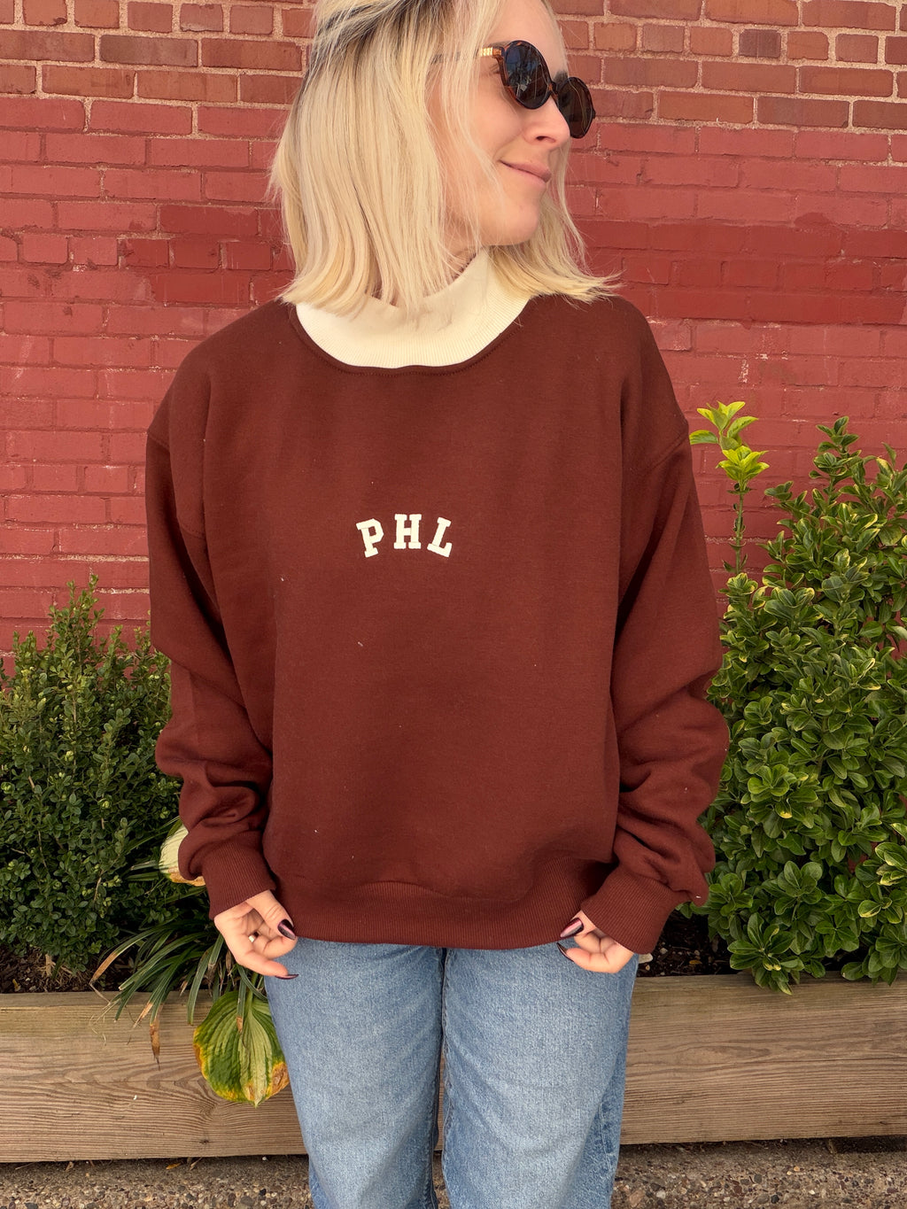 The Emily Mockneck