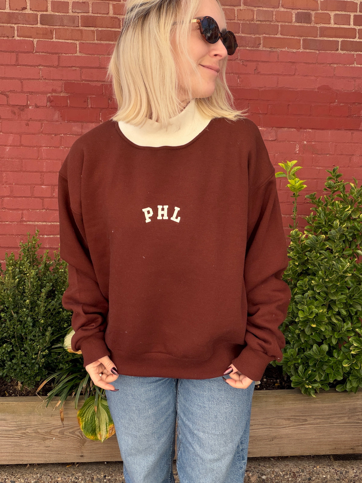 The Emily Mockneck