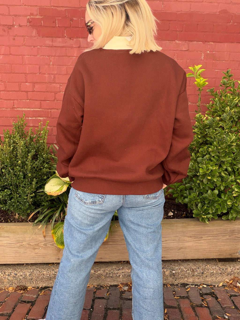 The Emily Mockneck