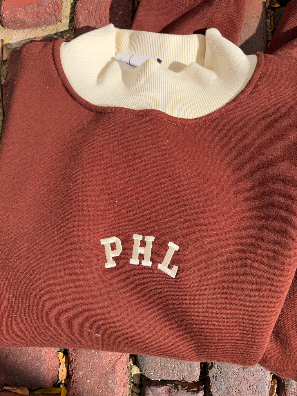 The Emily Mockneck