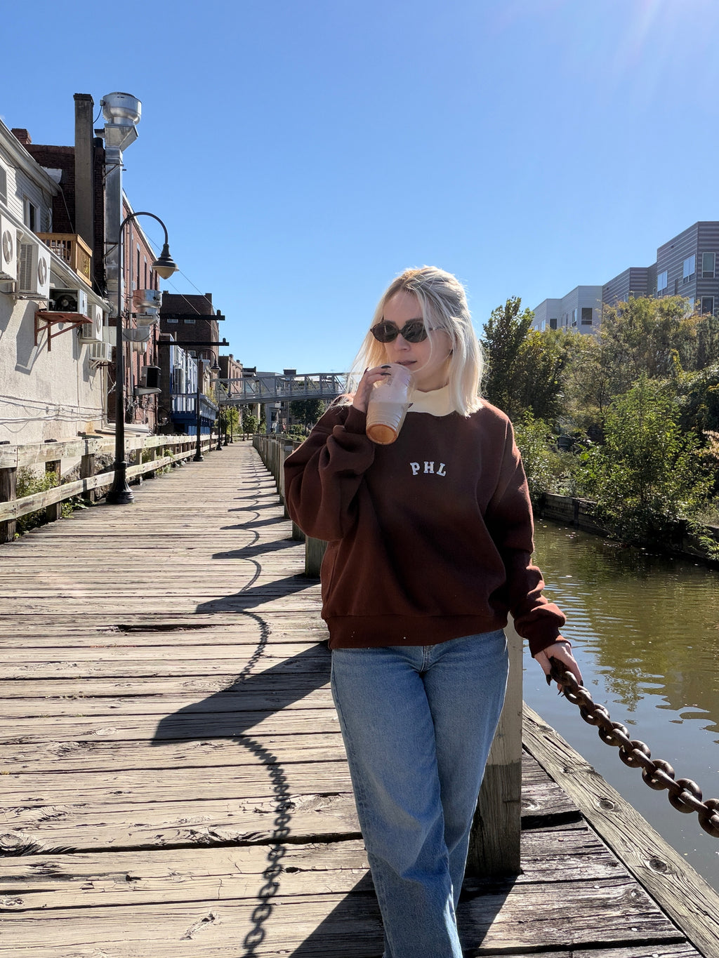 The Emily Mockneck