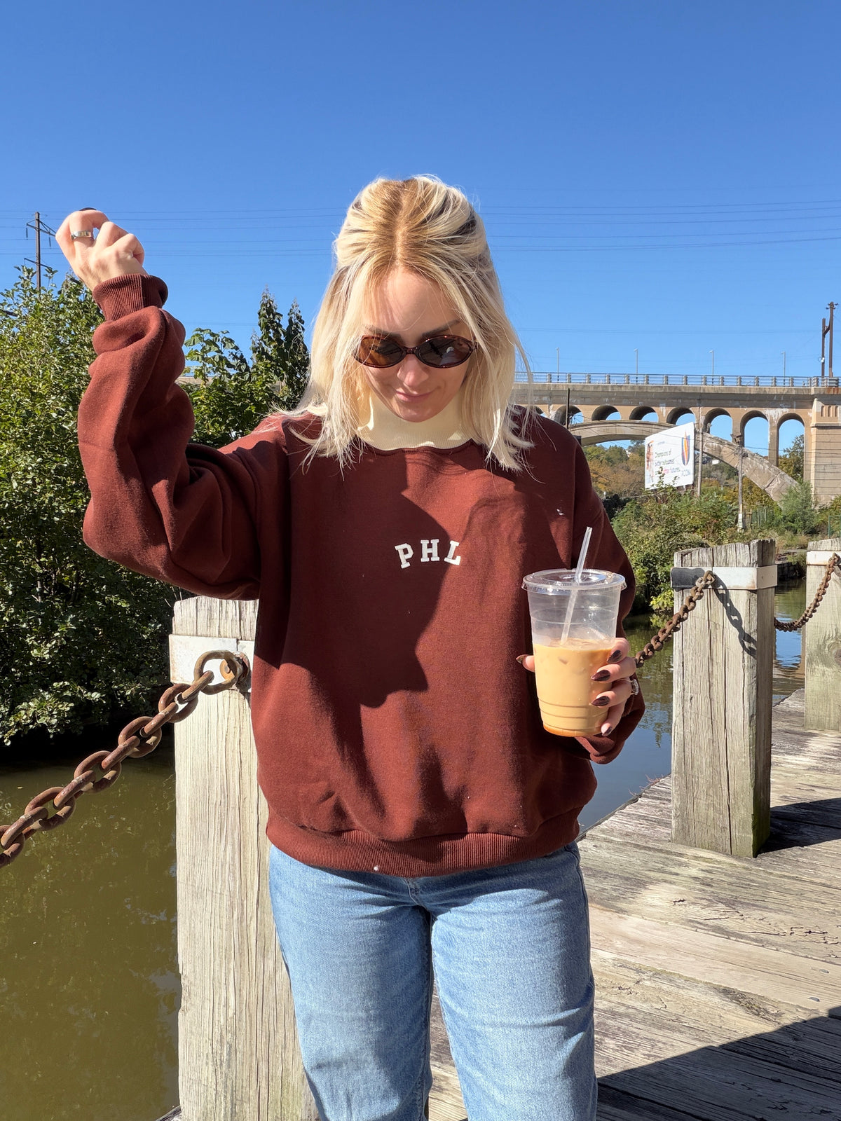 The Emily Mockneck