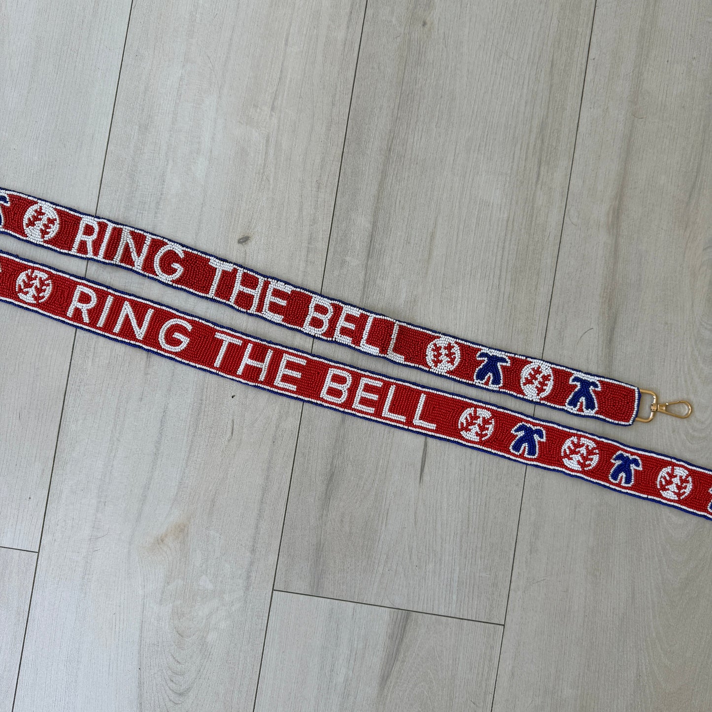 Ring The Bell Purse Straps - Multiple Lengths