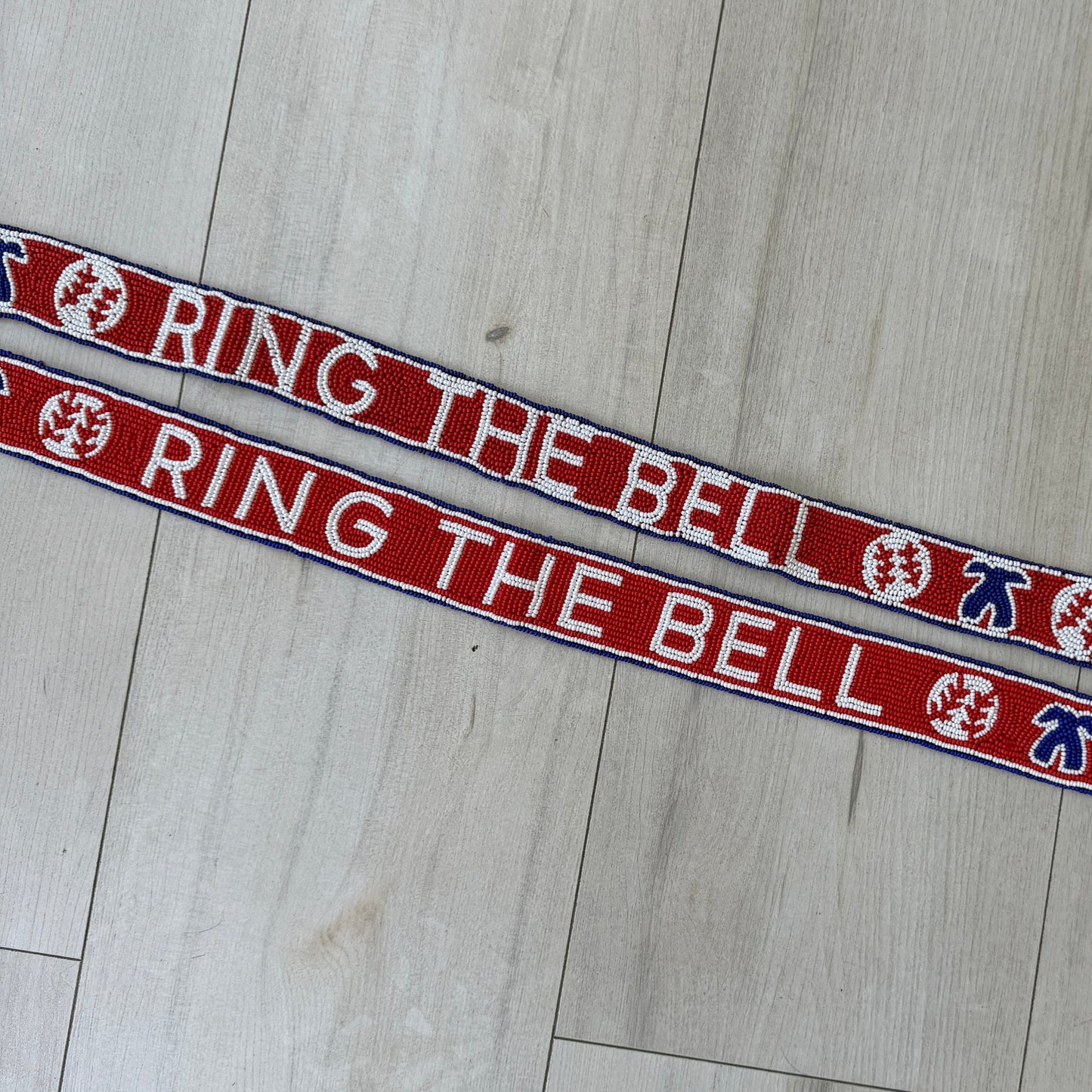 Ring The Bell Purse Straps - Multiple Lengths