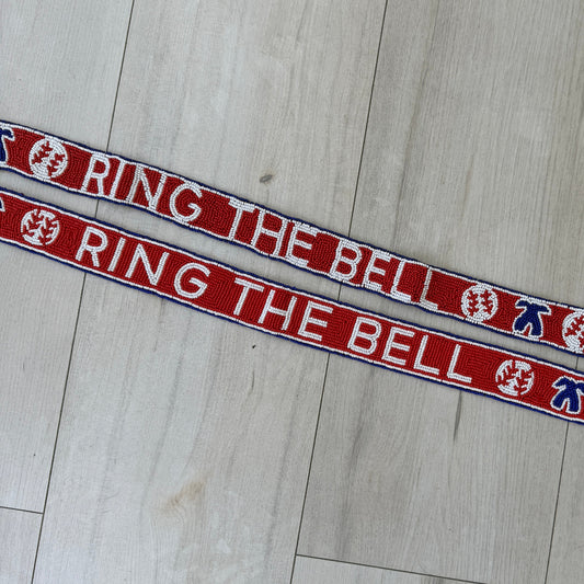 Ring The Bell Purse Straps - Multiple Lengths