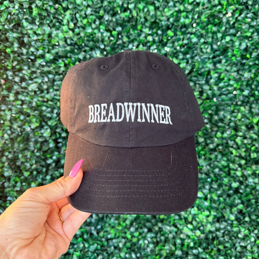 Breadwinner Embroidered Hat