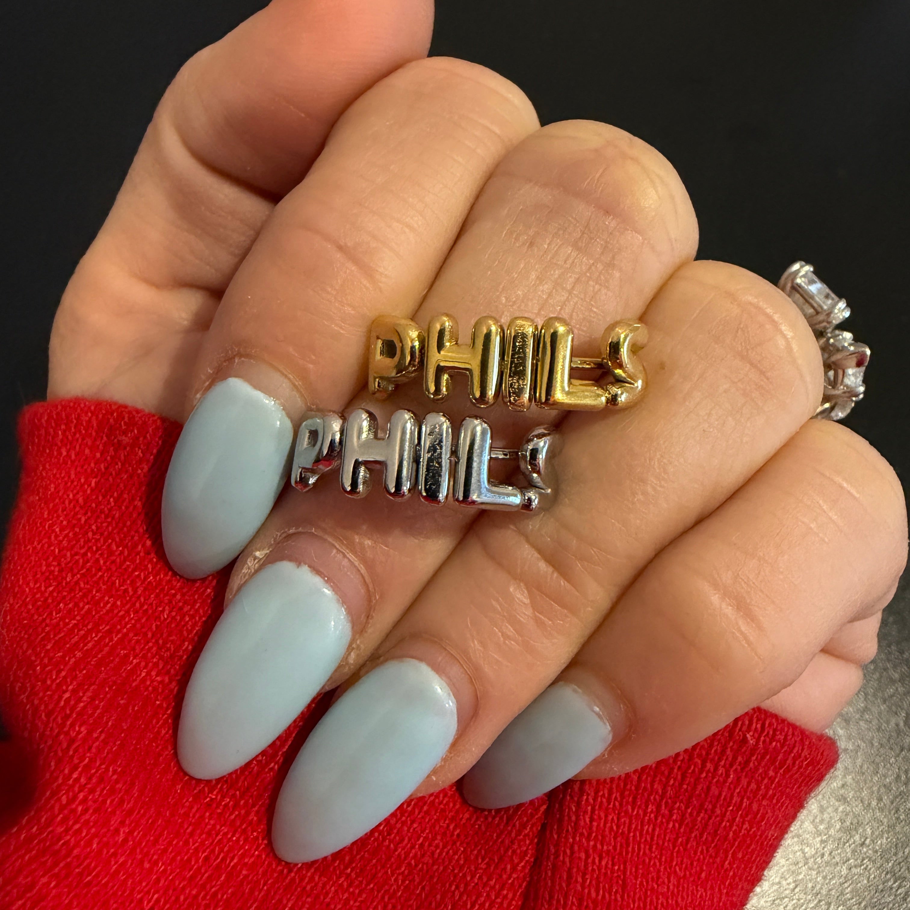 Phils Adjustable Bubble Ring – Minor Details Philly