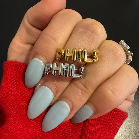 Phils Adjustable Bubble Ring