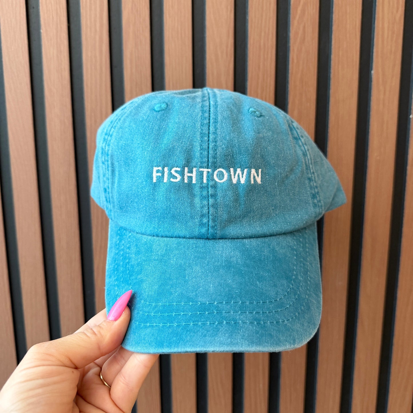 Fishtown Dad Hat