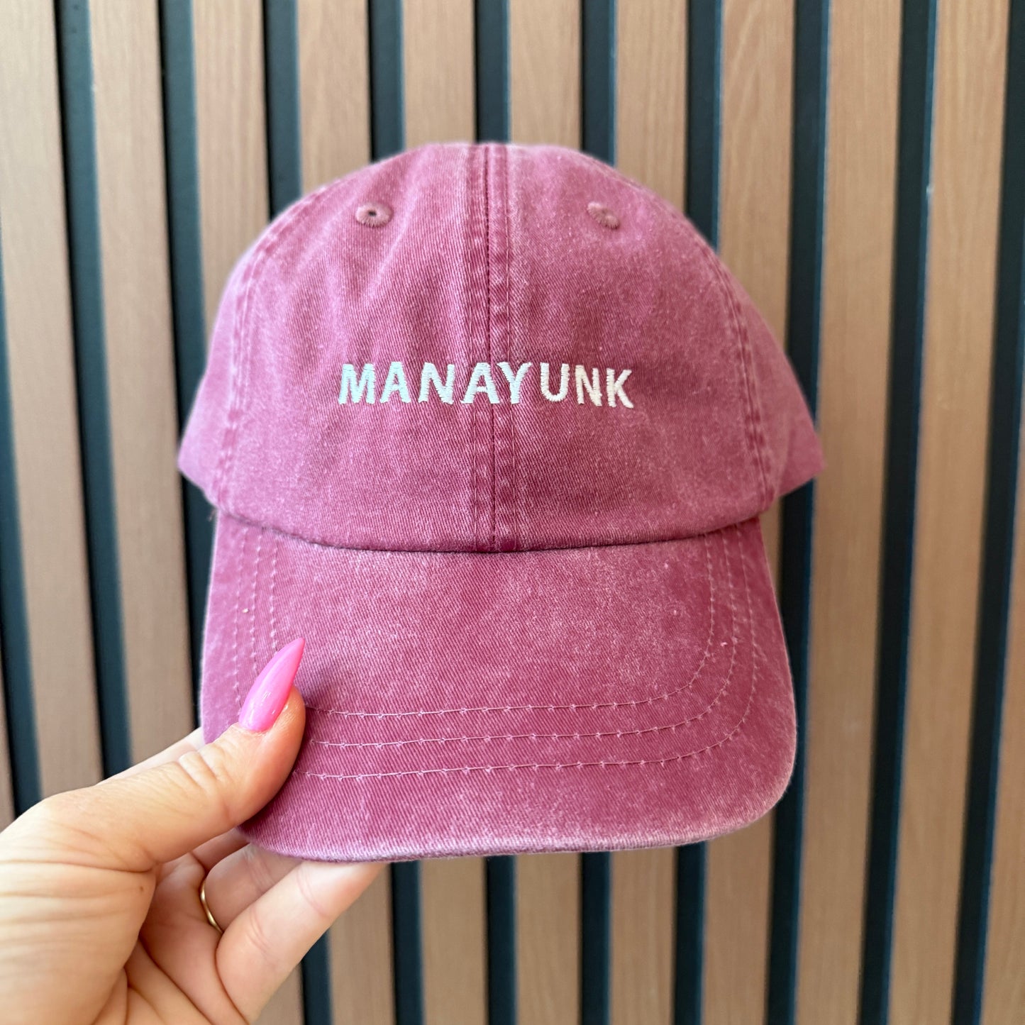 Manayunk Dad Hat
