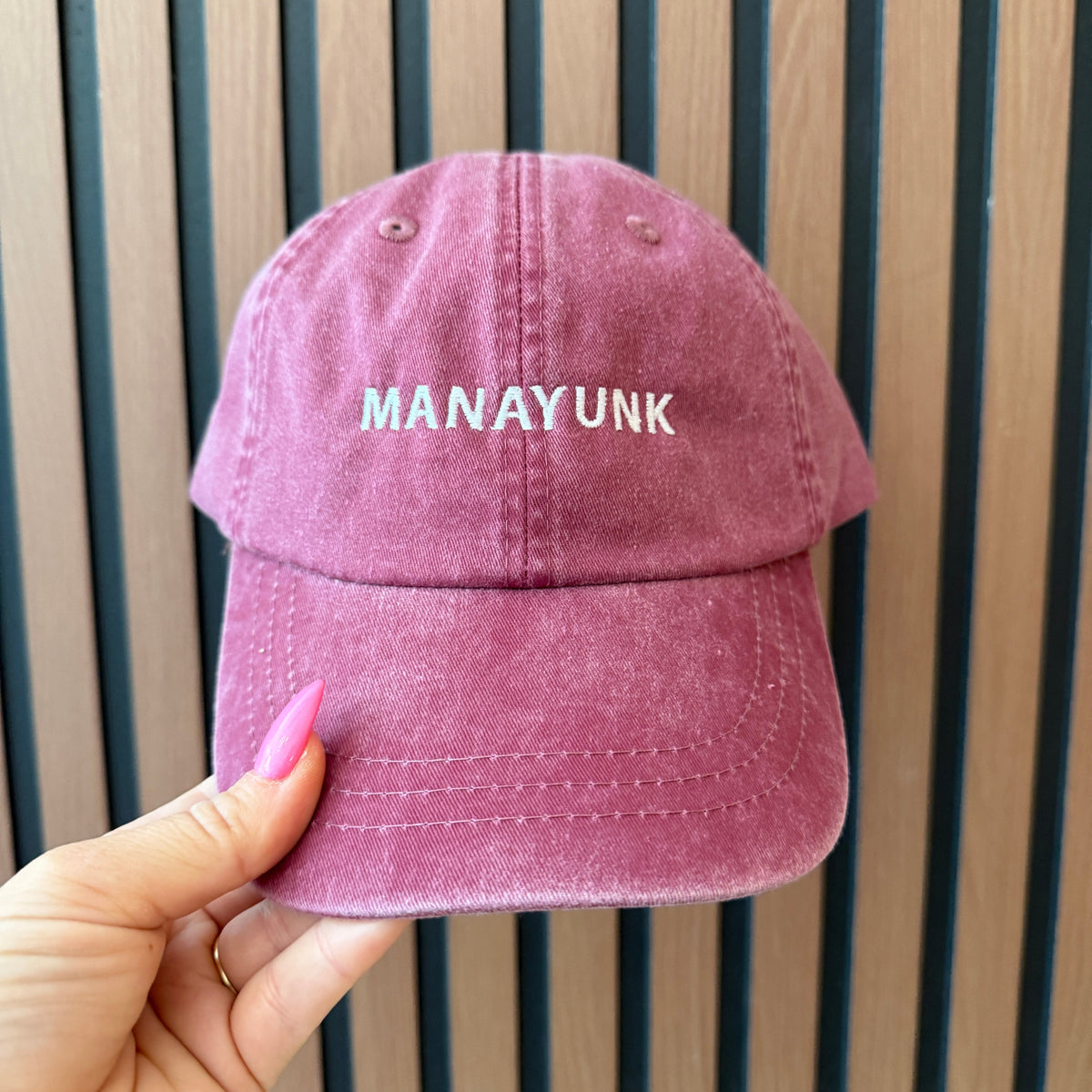 Manayunk Dad Hat