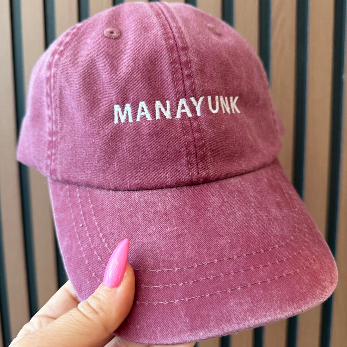 Manayunk Dad Hat