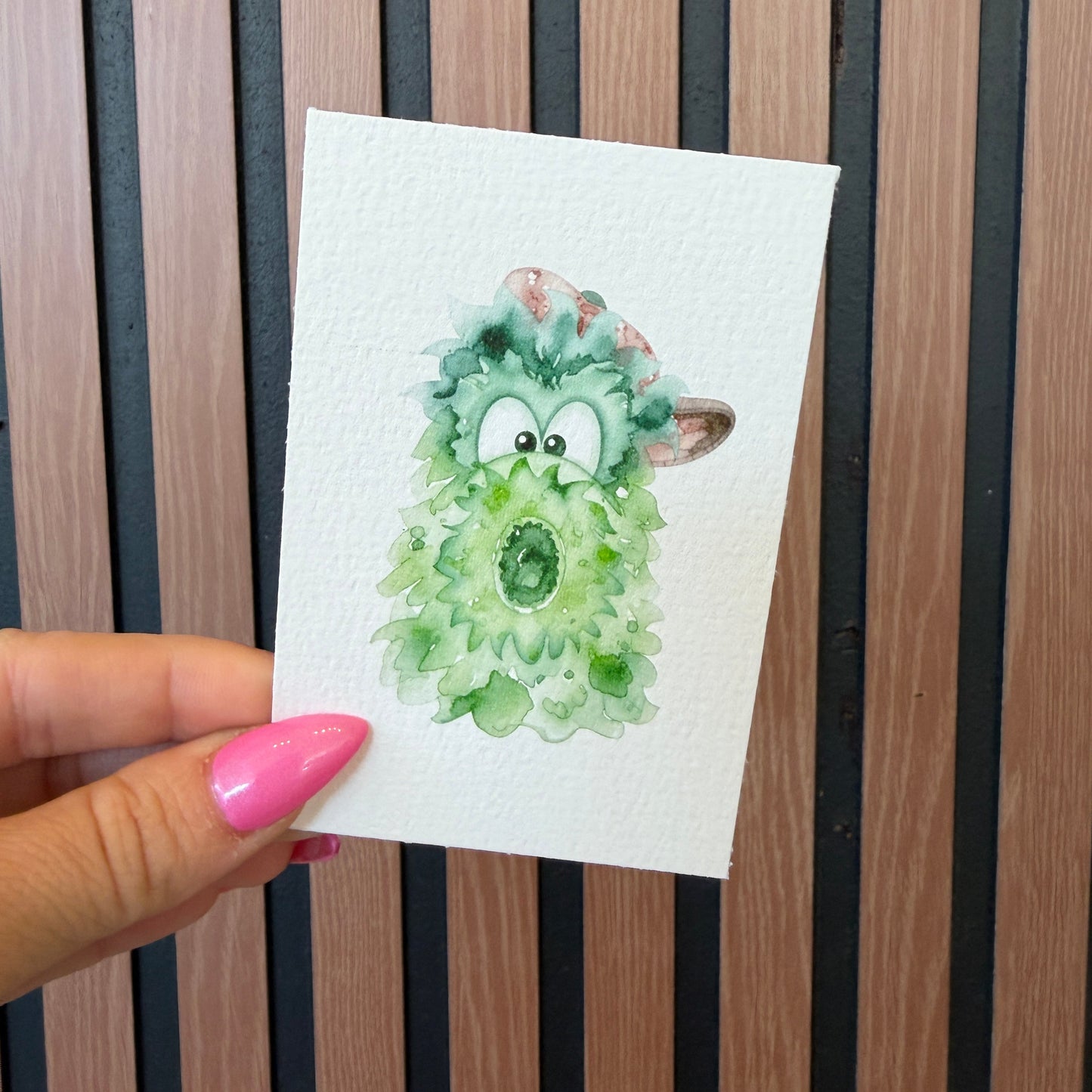 Minor Details Mini Art Prints