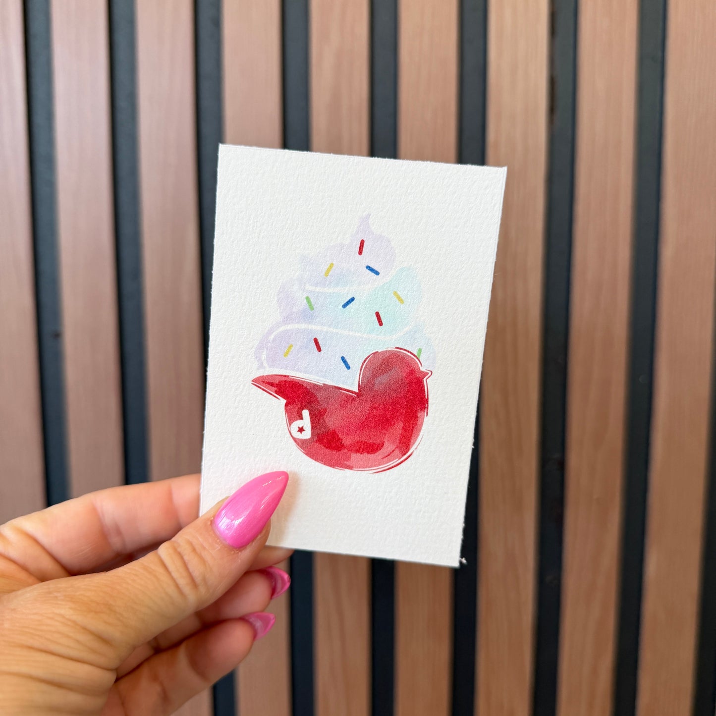 Minor Details Mini Art Prints