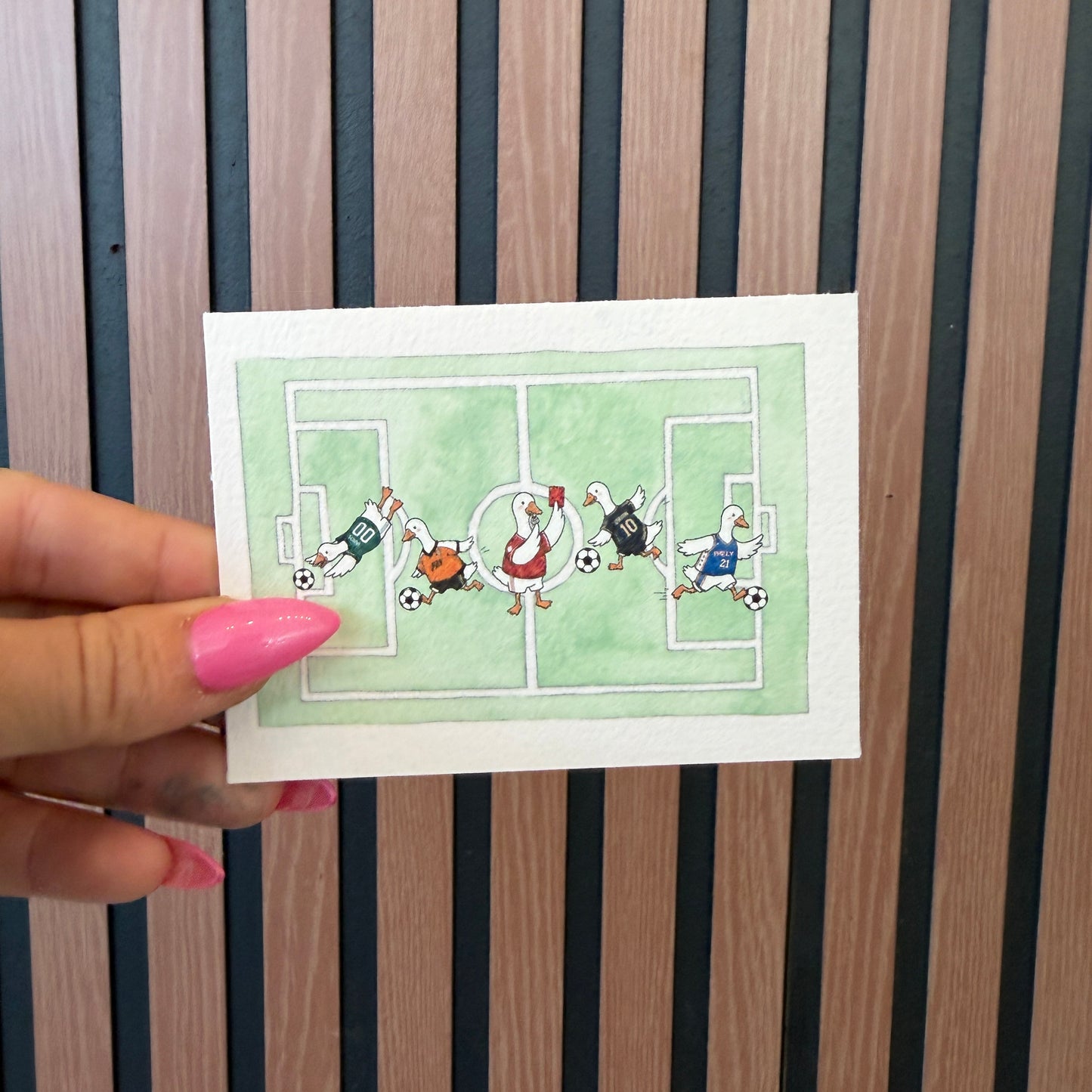 Minor Details Mini Art Prints