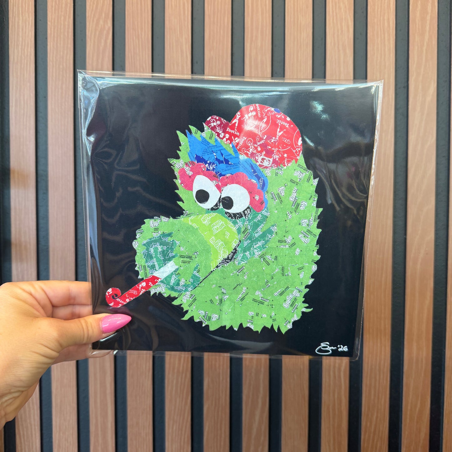 Famous Wrappers Phanatic Art