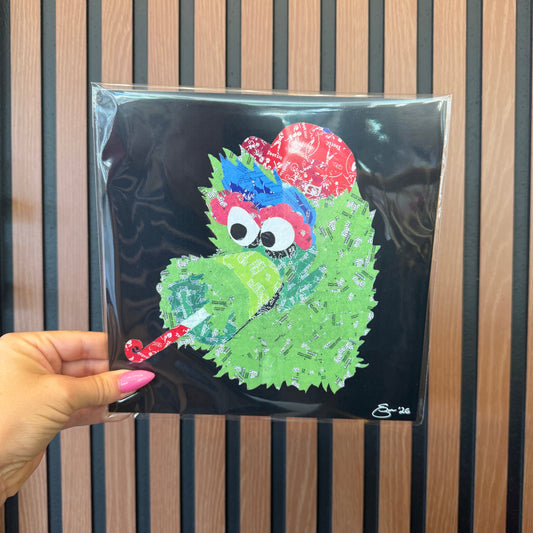 Famous Wrappers Phanatic Art