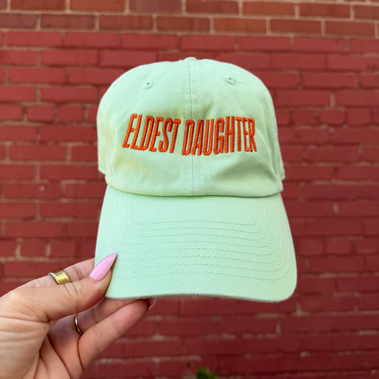 Eldest Daughter Hat