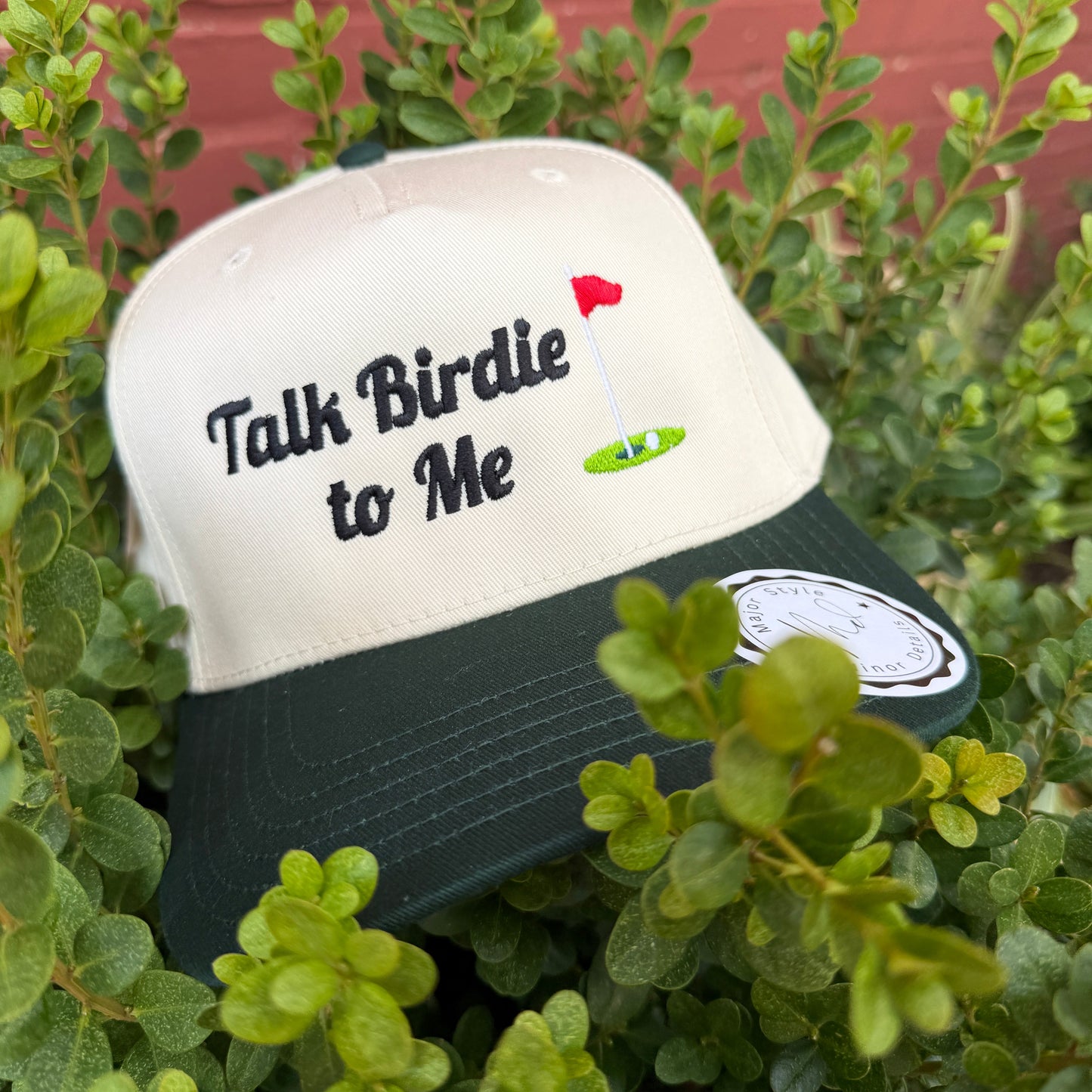 Talk Birdie To Me Hat