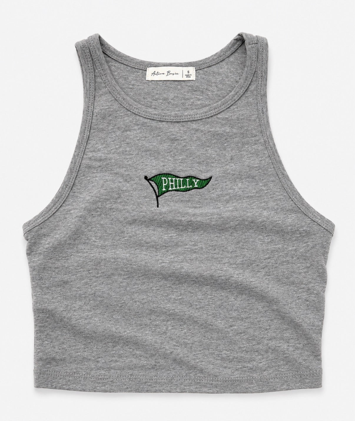 Philly Pennant Tank - Birds