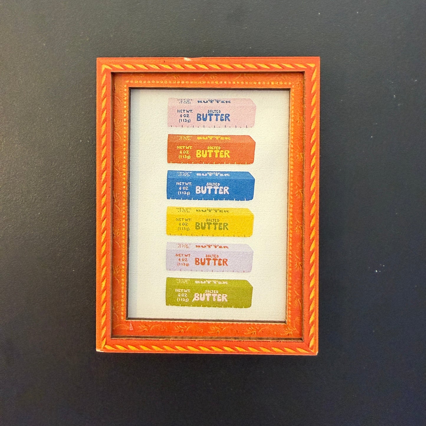 Wooden Novelty Magnets