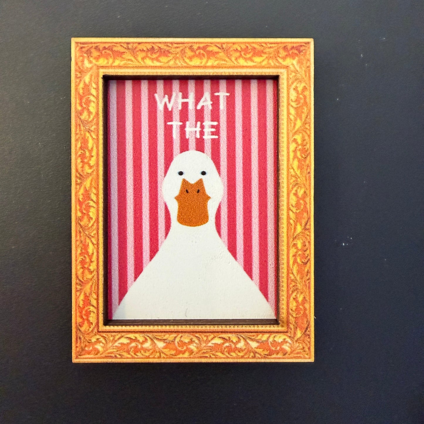 Wooden Novelty Magnets
