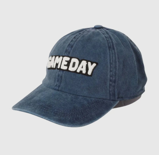 Game Day Chenille Patch Dad Hat