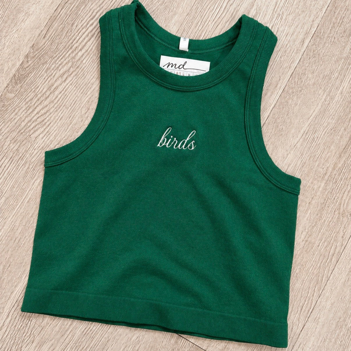Birds Active Tank Top