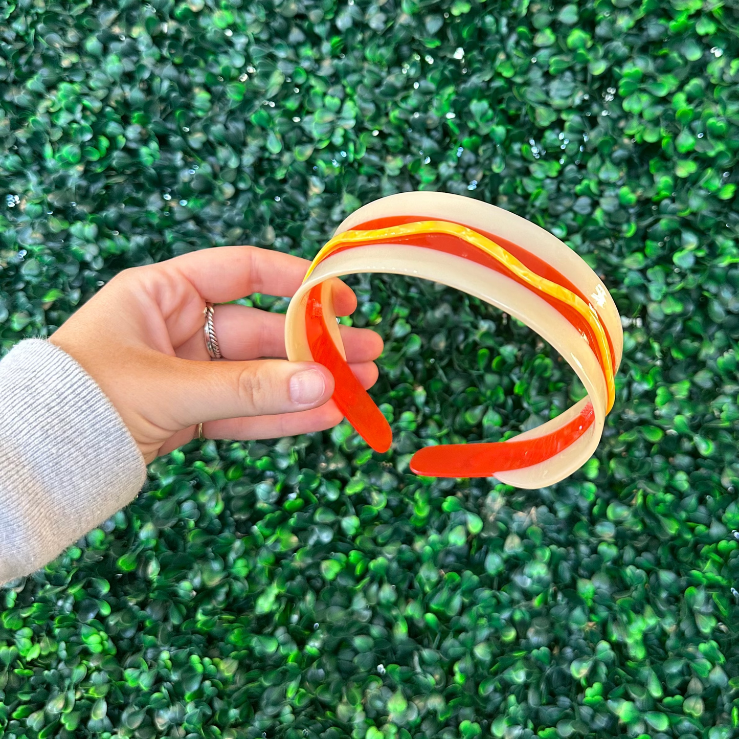 Hot Dog Headband