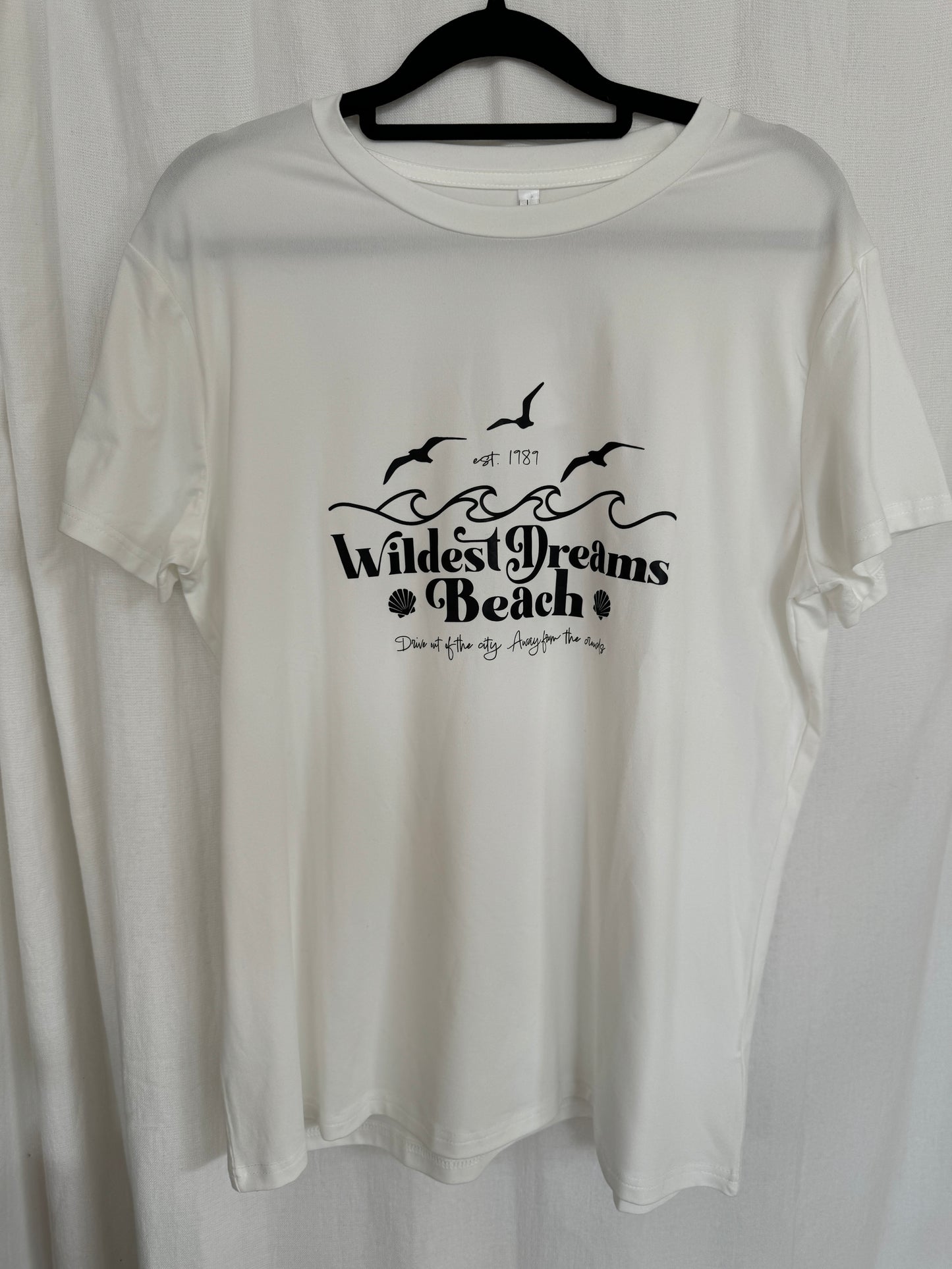 Wildest Dreams Beach Shirt