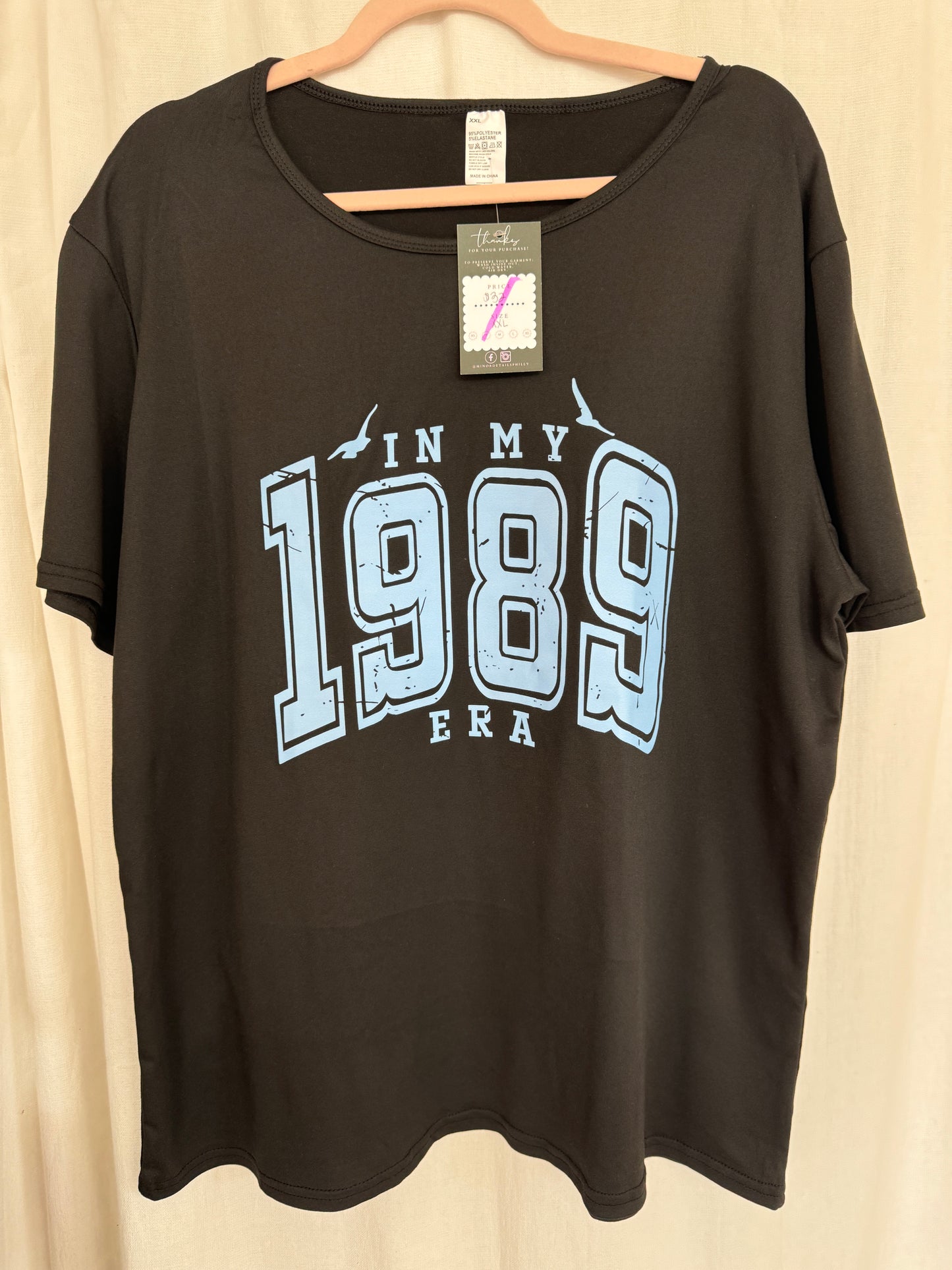 1989 Era Shirt