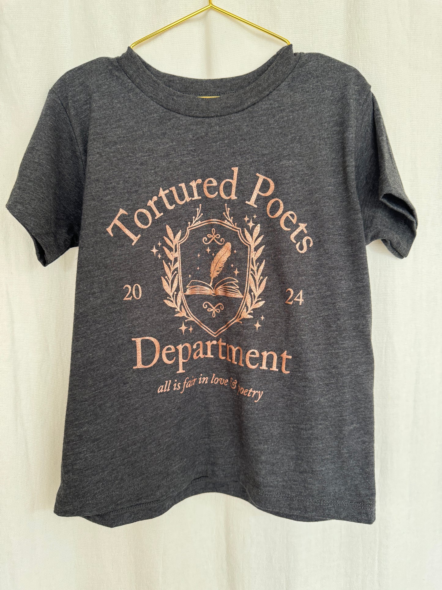 TTPD Youth Shirt