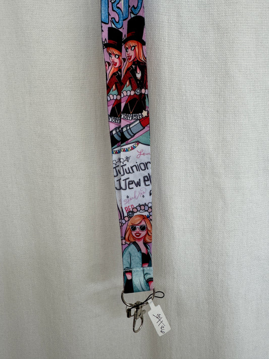 TS Lanyard