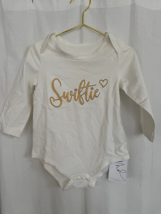 Swiftie Baby Onesie