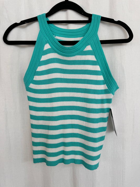 Stripe Tank Top