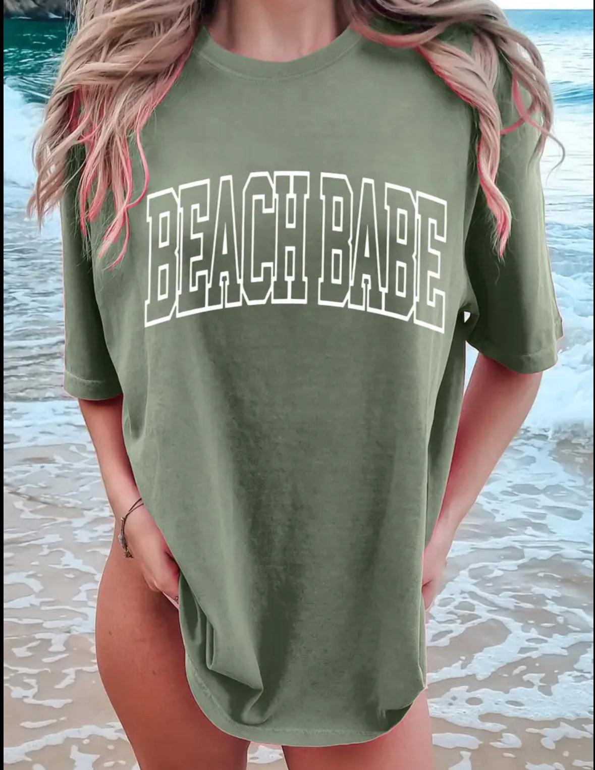 Beach Babe Shirt