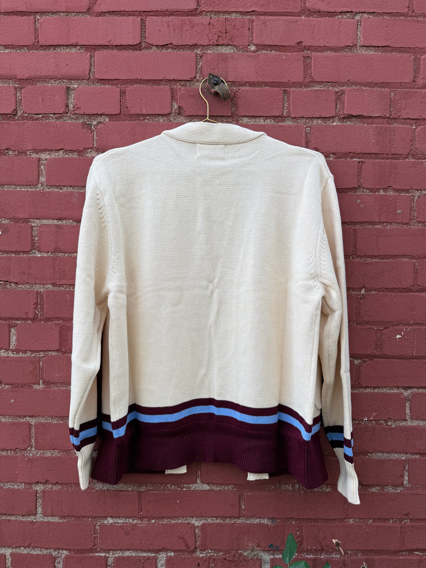 Phillies Knit Cardigan