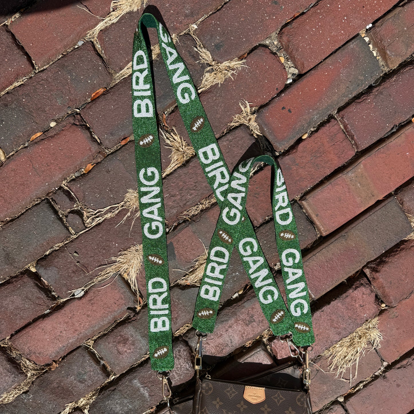 Bird Gang Purse Straps