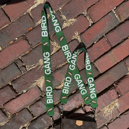 Bird Gang Purse Straps