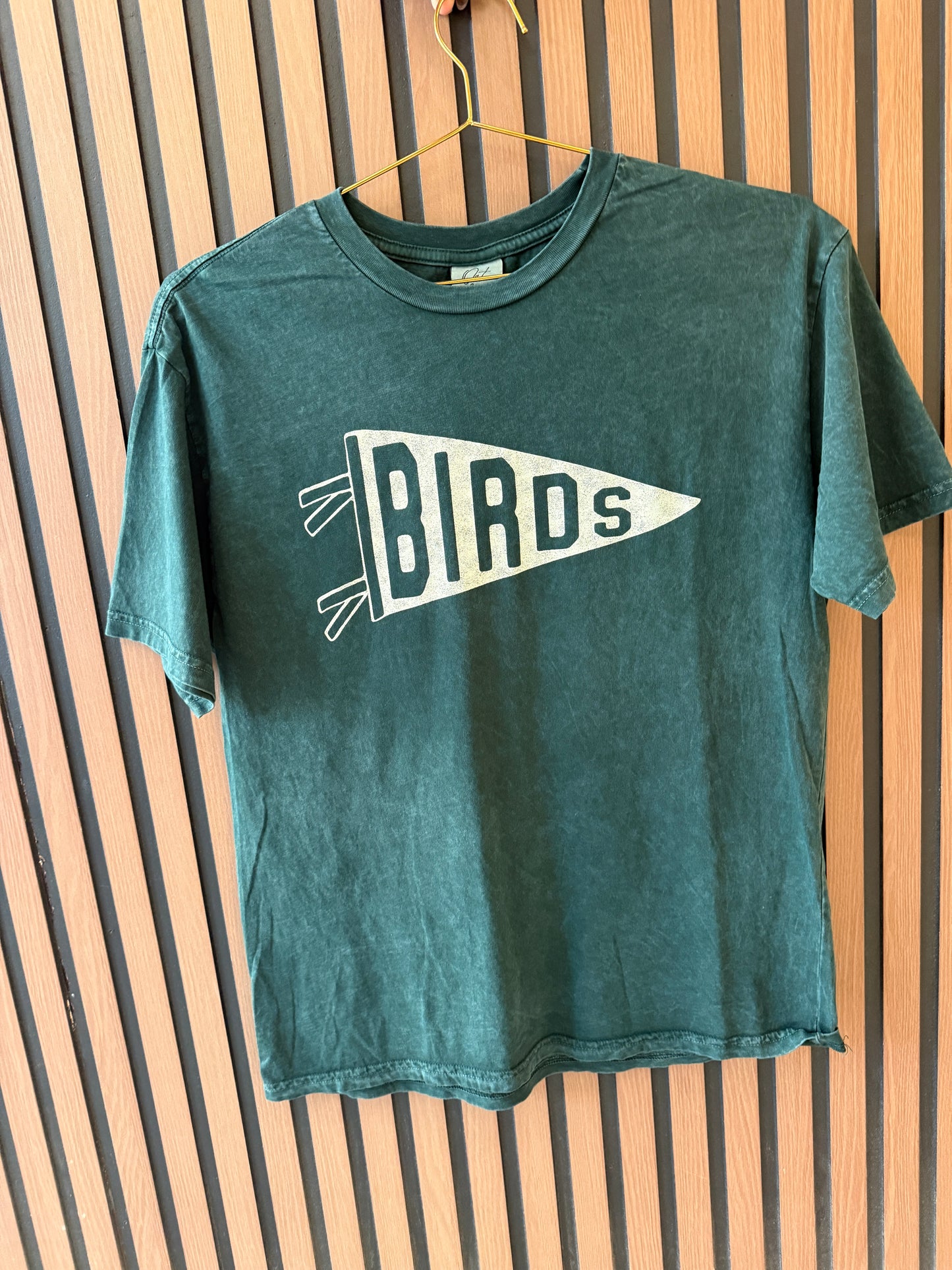 Birds Pennant Tee