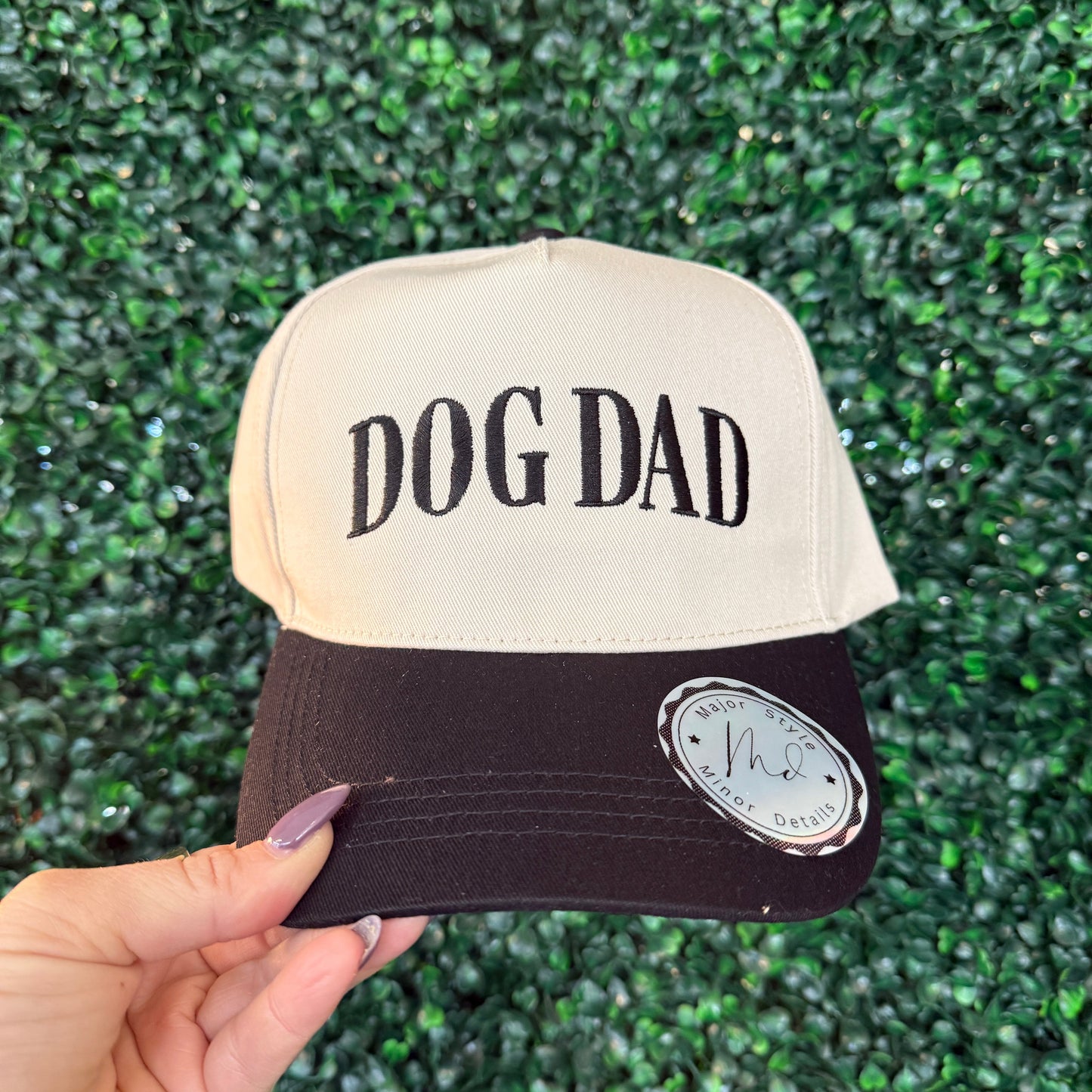 Dog Dad Hat