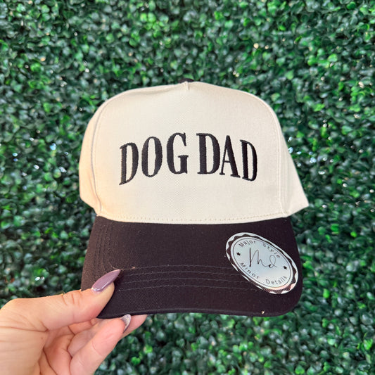 Dog Dad Hat